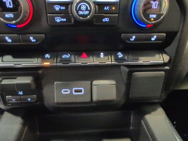 Certified 2021 Chevrolet Silverado 1500 RST AWD/4WD image 23
