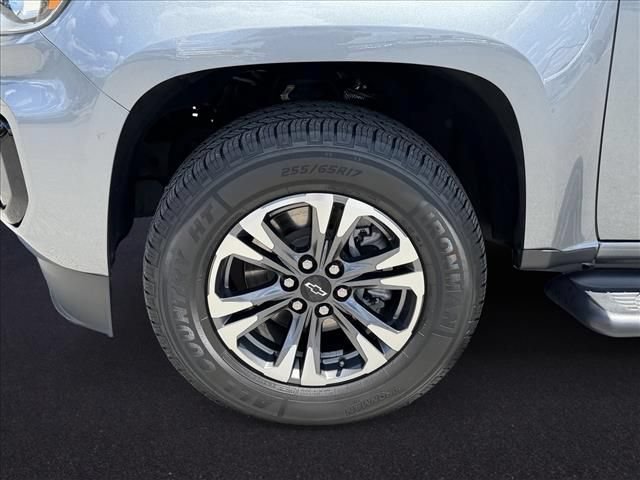 Used 2021 Chevrolet Colorado Z71 RWD image 9