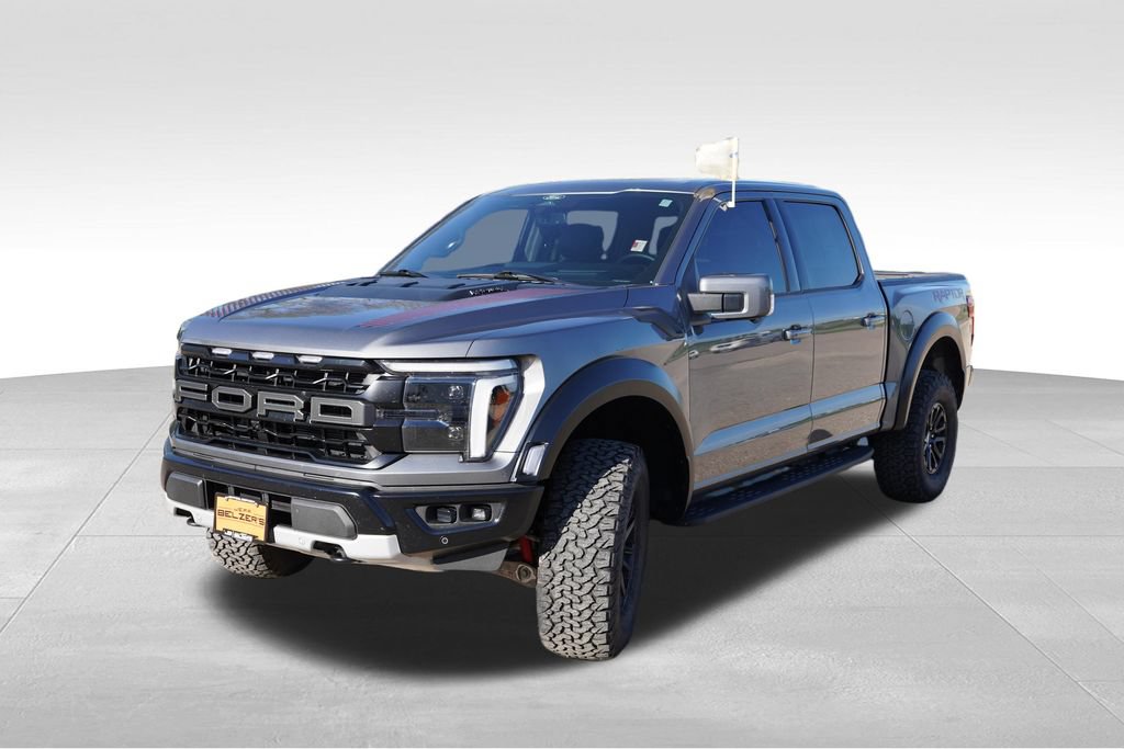 Certified 2025 Ford F150 Raptor AWD/4WD image 11