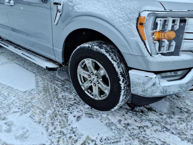 Certified 2023 Ford F150 XLT w/ Equipment Group 302A High image 6