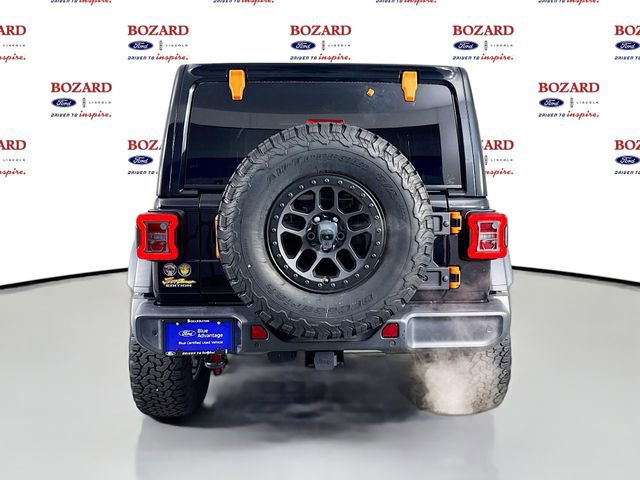 Used 2022 Jeep Wrangler Unlimited Sport w/ Xtreme Recon 35" Tire Package image 7