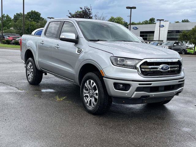 Certified 2020 Ford Ranger Lariat w/ Technology Package AWD/4WD image 3