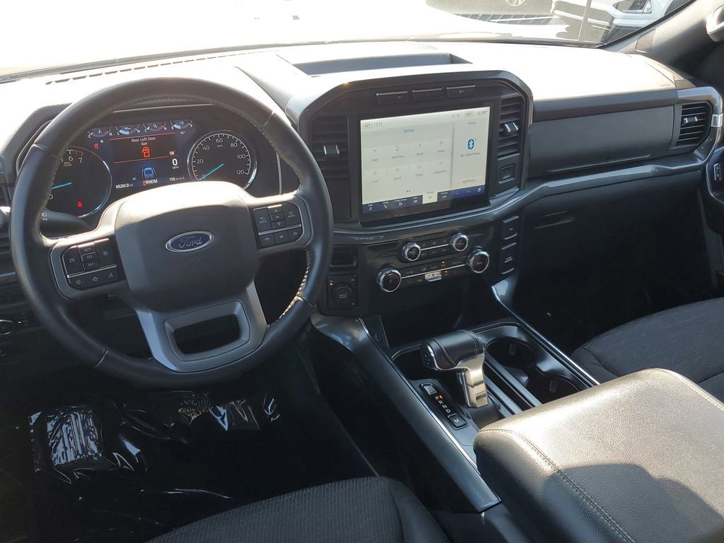 Certified 2022 Ford F150 XLT w/ Equipment Group 302A High image 25