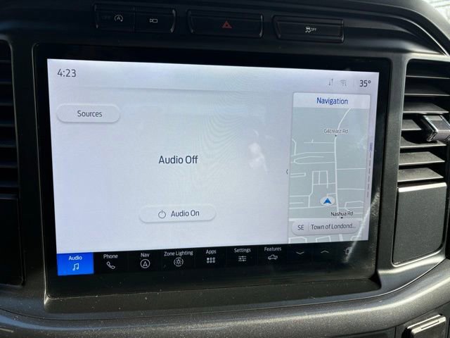 Certified 2024 Ford F150 STX image 22