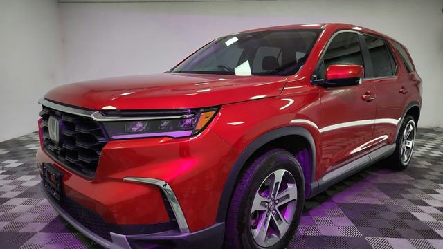 Used 2025 Honda Pilot EX-L image 1
