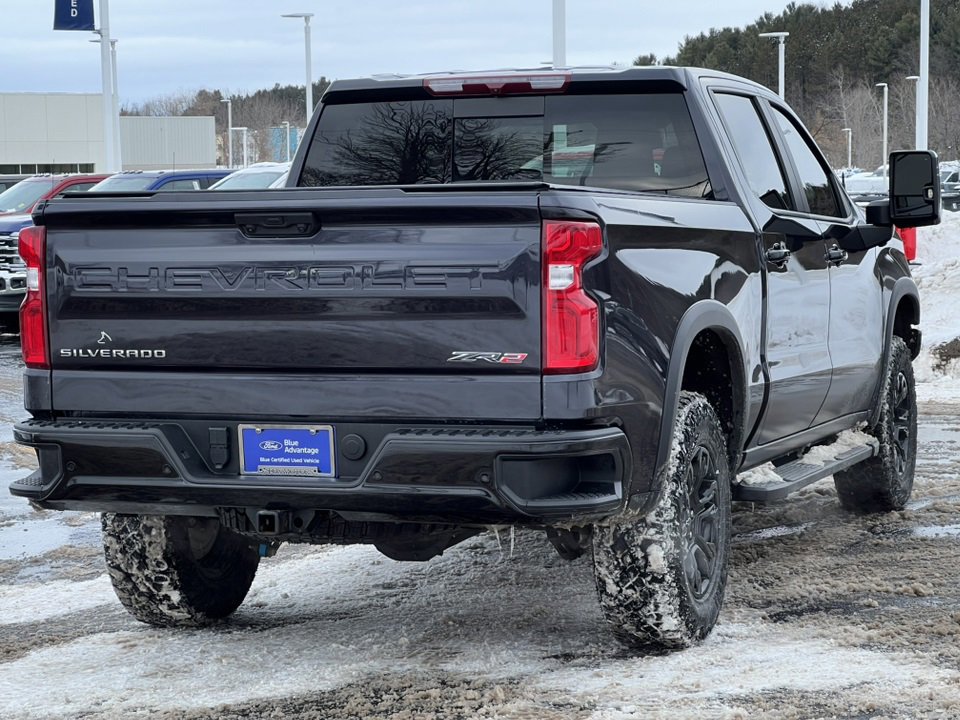 Used 2024 Chevrolet Silverado 1500 ZR2 video 2