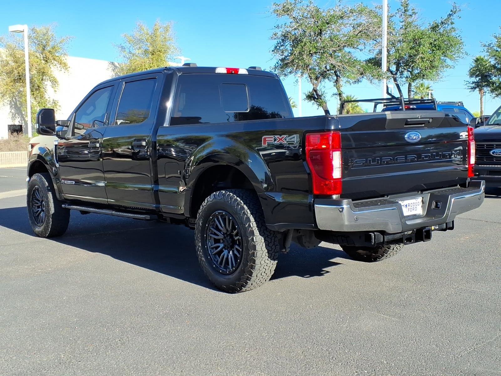 Certified 2021 Ford F250 XLT w/ XLT Value Package image 5