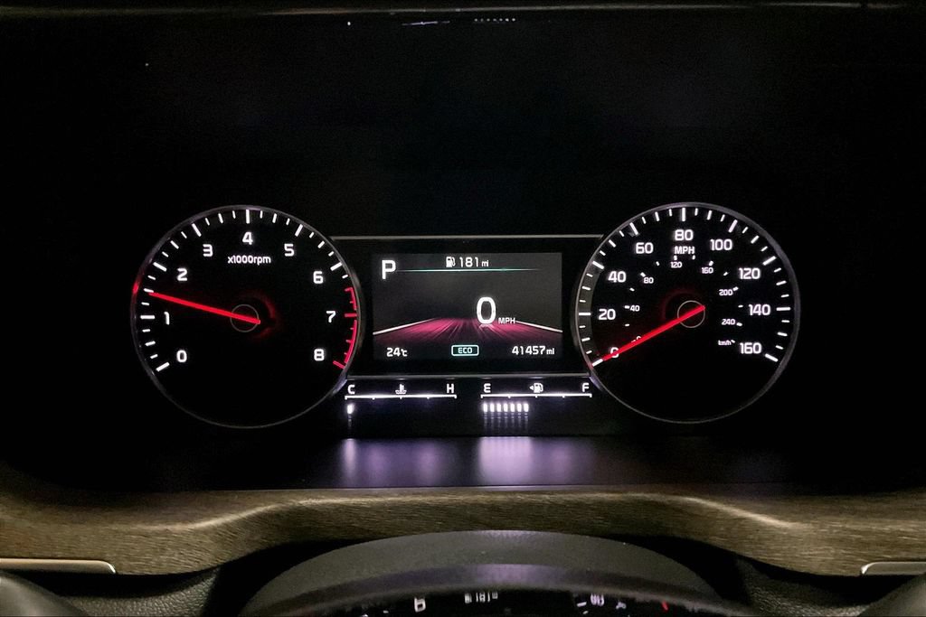Used 2023 Kia Sorento EX AWD/4WD image 19