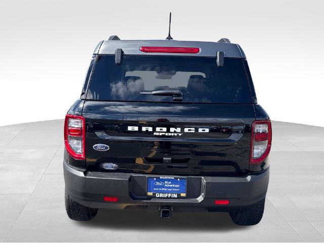 Certified 2022 Ford Bronco Sport Badlands AWD/4WD image 7