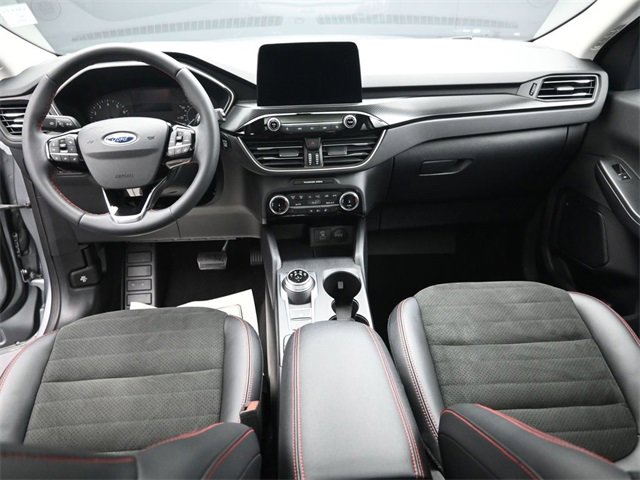 Certified 2022 Ford Escape SEL w/ SEL Stealth AWD Package image 24