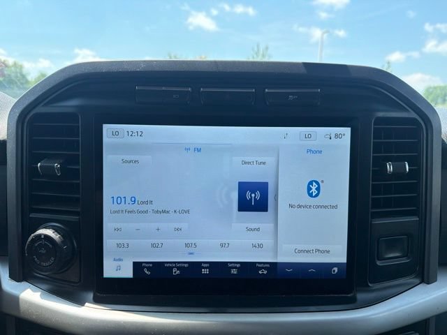 Certified 2022 Ford F150 XLT w/ Equipment Group 302A High AWD/4WD image 28