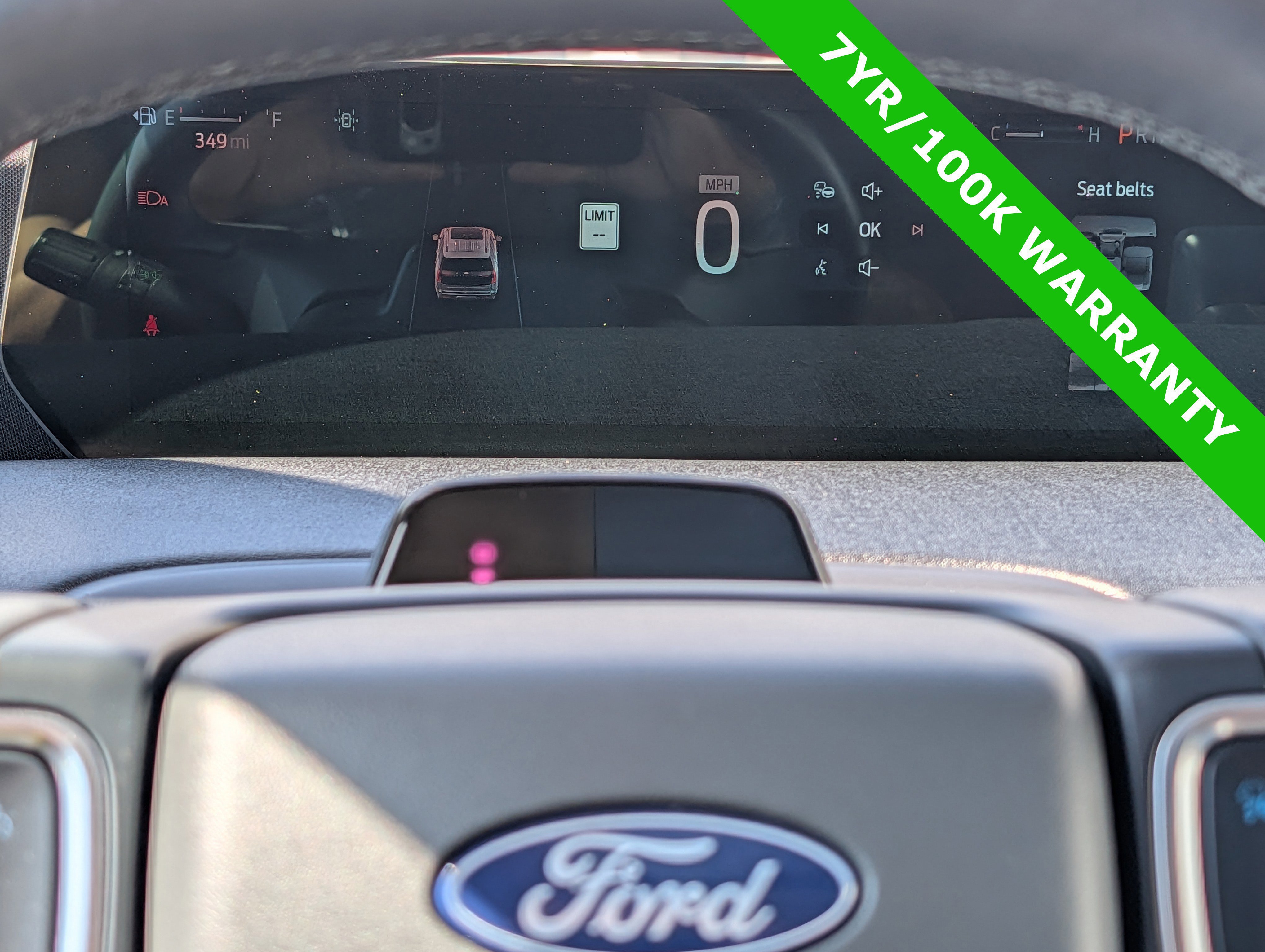 Certified 2025 Ford Expedition Max Active AWD/4WD image 32