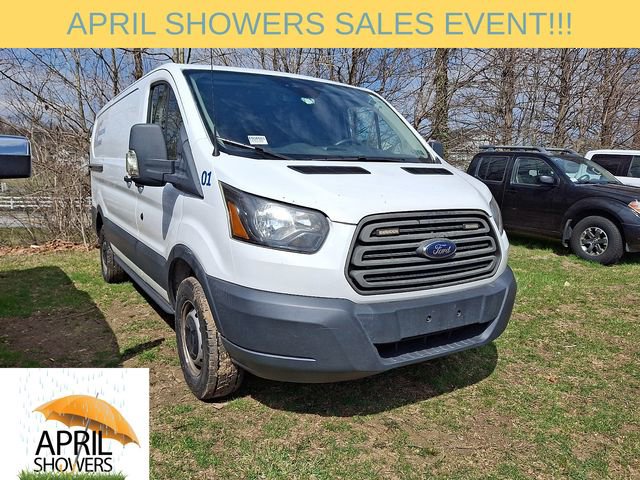 Certified 2018 Ford Transit 250 130 Low Roof