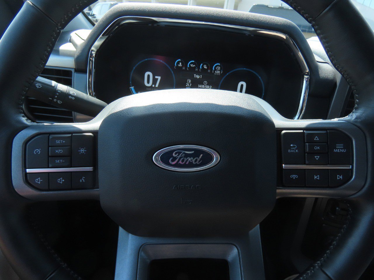 Certified 2023 Ford F150 Lariat w/ Trailer Tow Package RWD image 28