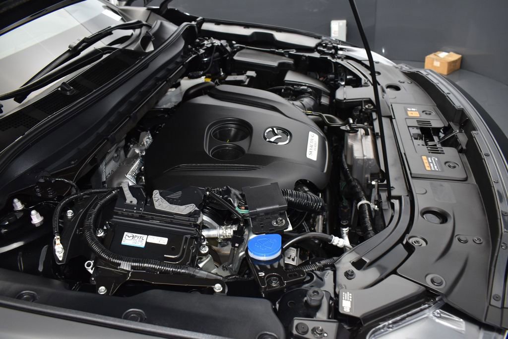 Used 2023 MAZDA CX-5 Signature AWD/4WD image 27
