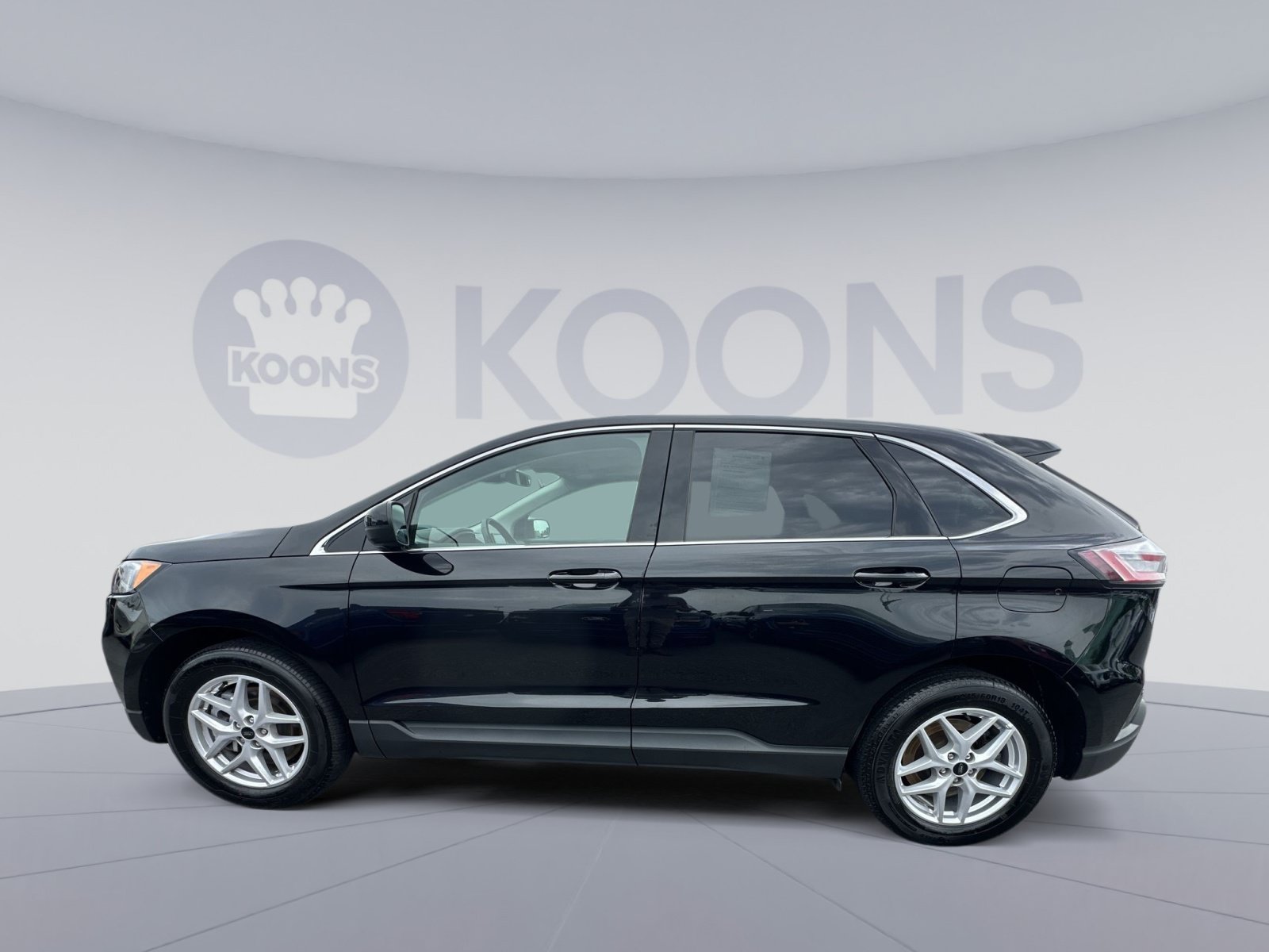 Certified 2024 Ford Edge SEL AWD/4WD image 13