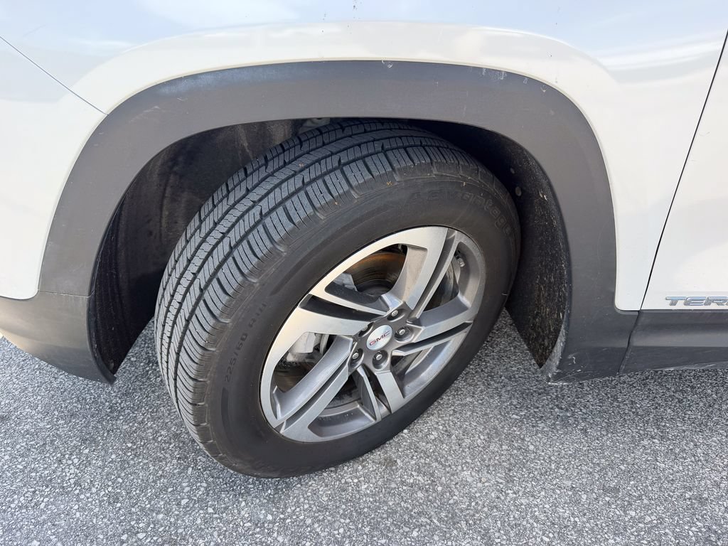 Used 2021 GMC Terrain SLT w/ Infotainment Package II AWD/4WD image 36