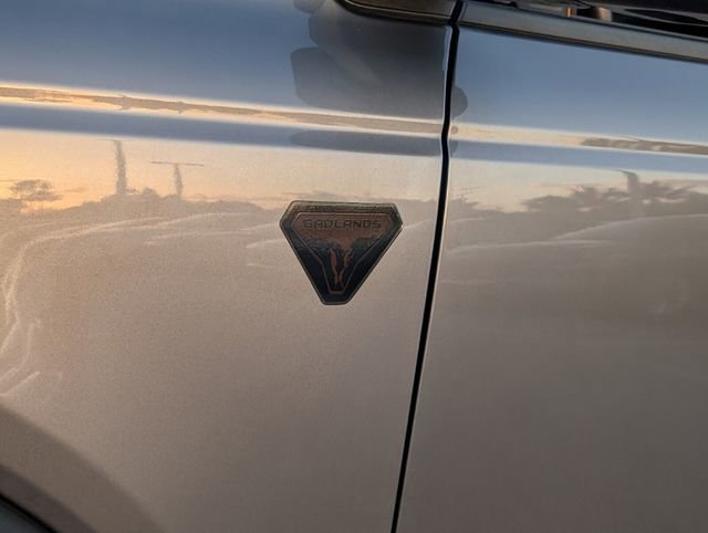 Certified 2022 Ford Bronco Badlands AWD/4WD image 8