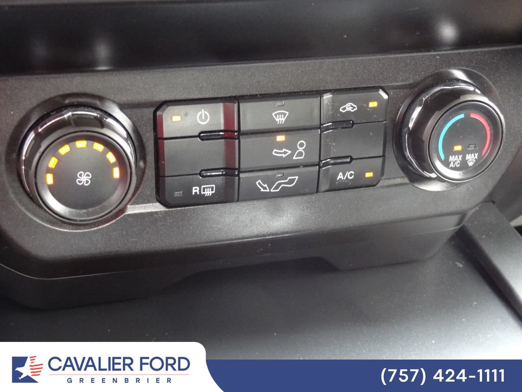 Certified 2020 Ford F150 XL w/ Equipment Group 101A Mid RWD image 32