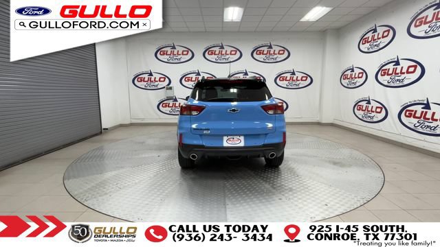 Used 2023 Chevrolet TrailBlazer RS w/ Convenience Package FWD image 7
