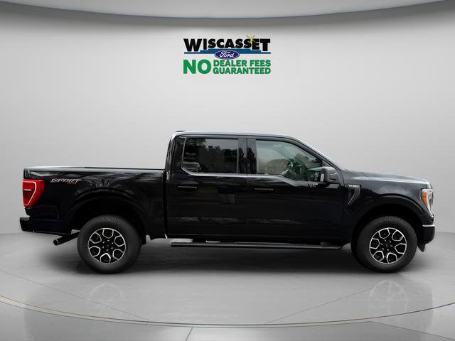 Certified 2023 Ford F150 XLT w/ Equipment Group 302A High AWD/4WD image 6