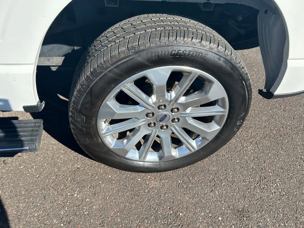 Certified 2022 Ford F150 Limited image 41