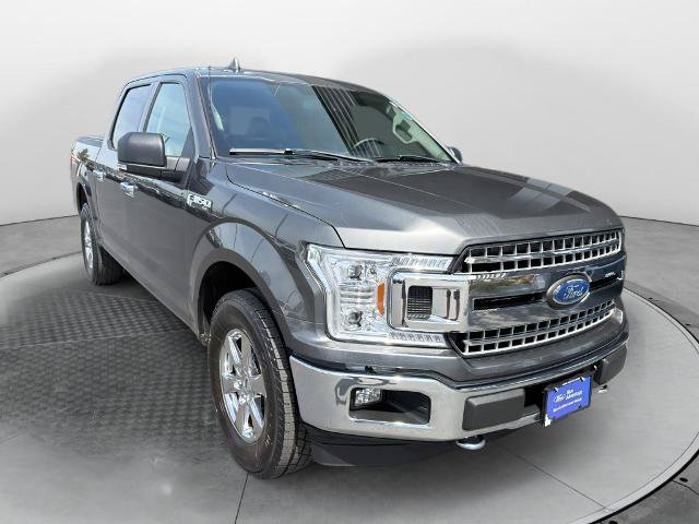 Certified 2018 Ford F150 XLT w/ Equipment Group 302A Luxury AWD/4WD video 1