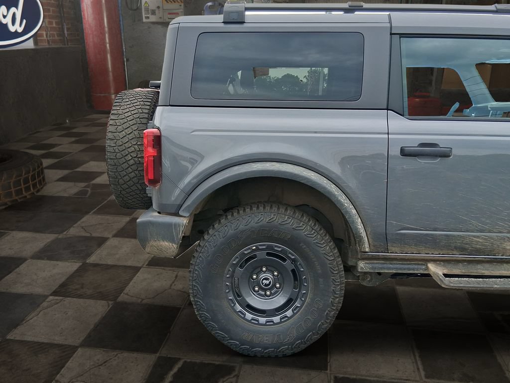 Certified 2024 Ford Bronco Big Bend AWD/4WD image 8