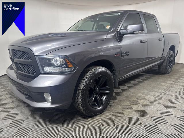 Used 2018 RAM 1500 Sport w/ Sport Premium Group