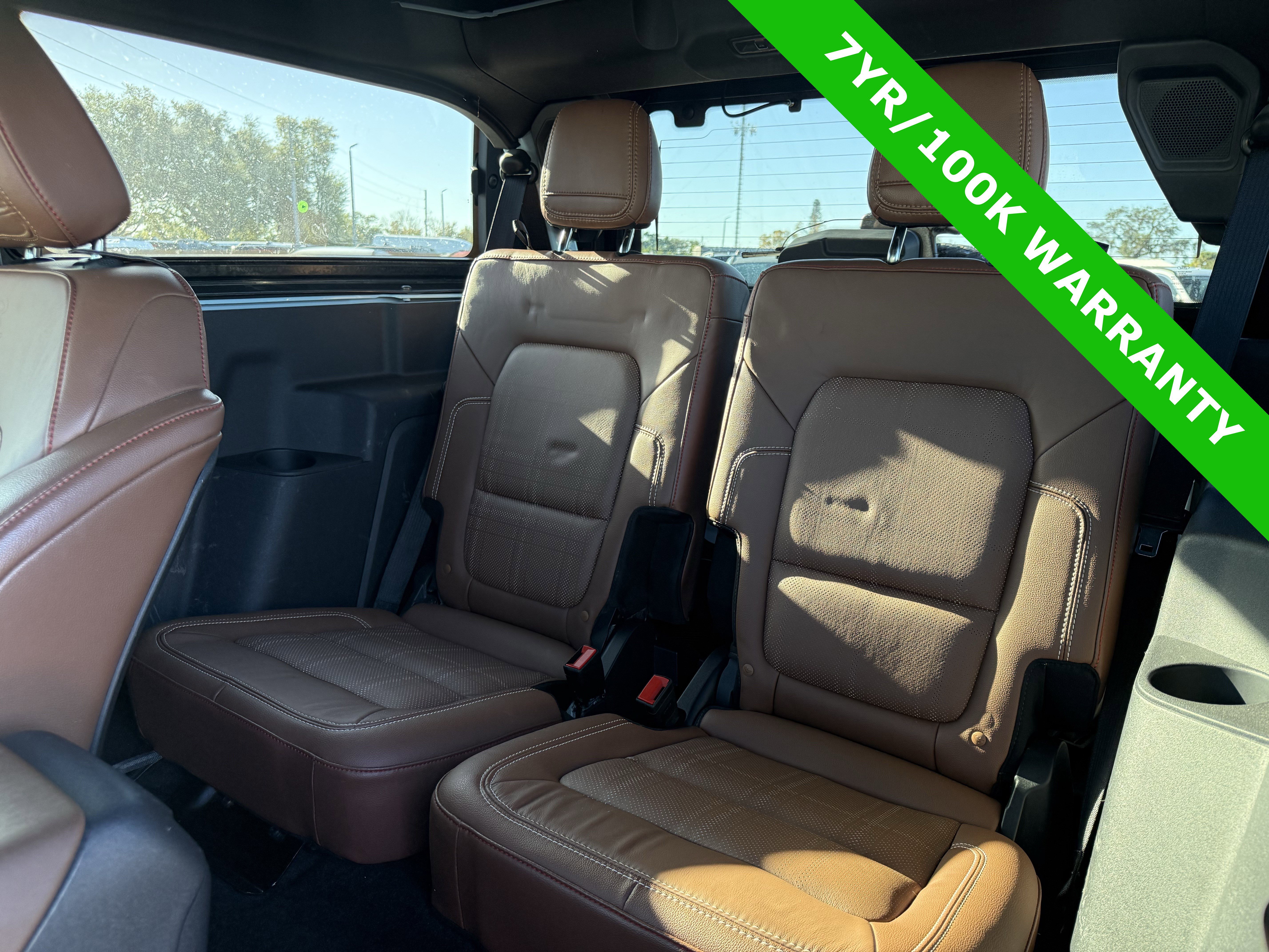 Certified 2024 Ford Bronco Heritage Edition image 17