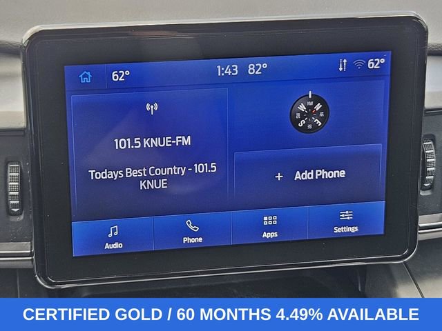 Certified 2022 Ford Explorer XLT image 26