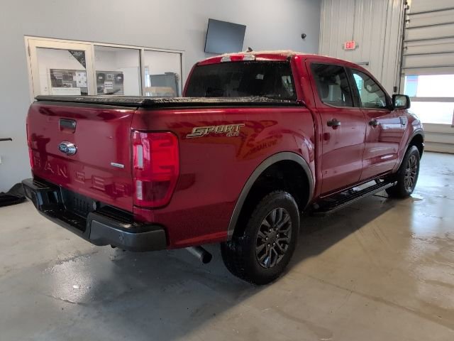 Certified 2020 Ford Ranger XLT w/ XLT Sport Appearance Package image 5