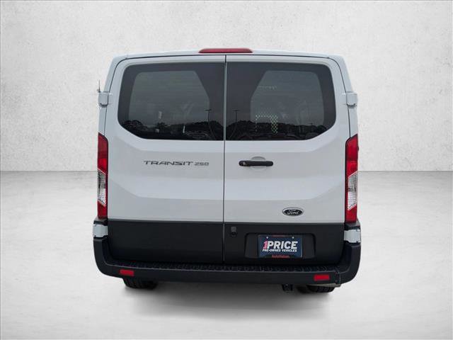 Certified 2024 Ford Transit 250 Low Roof w/ Exterior Upgrade Package image 6