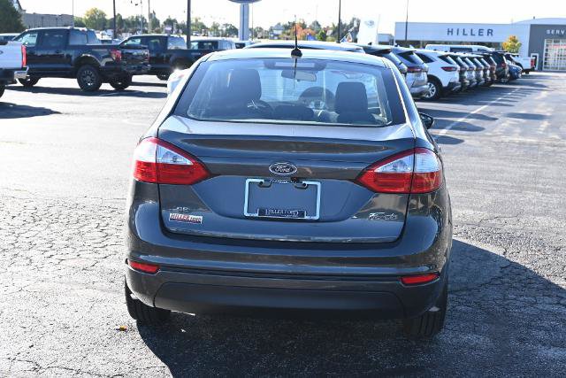 Certified 2019 Ford Fiesta SE w/ Cold Weather Package FWD image 10