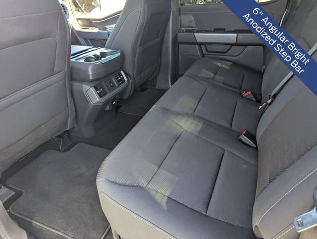 Certified 2025 Ford F150 XLT w/ Equipment Group 301A Standard RWD image 23