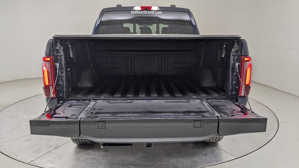 Certified 2025 Ford F150 Platinum AWD/4WD image 8
