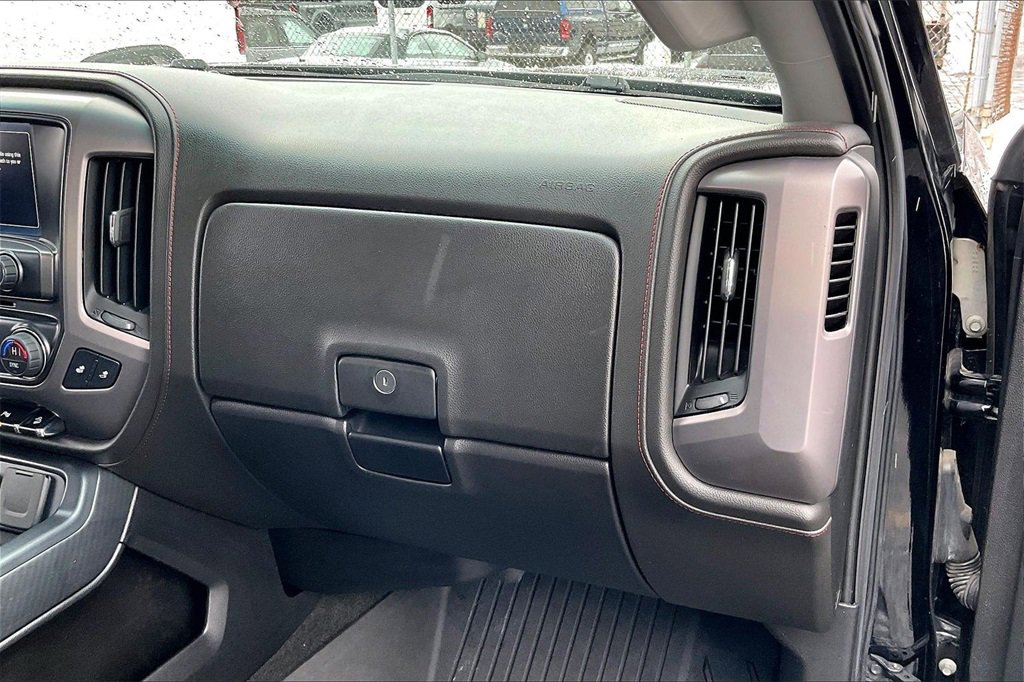 Used 2017 GMC Sierra 1500 SLT image 15