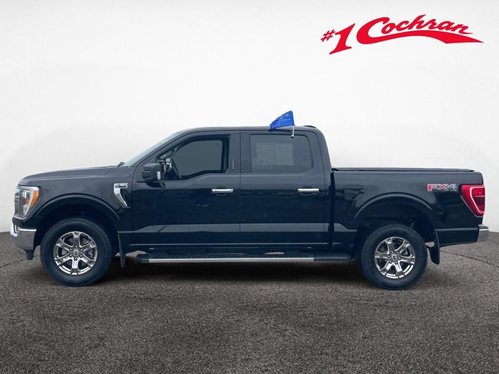 Certified 2023 Ford F150 XLT w/ Equipment Group 302A High AWD/4WD image 20