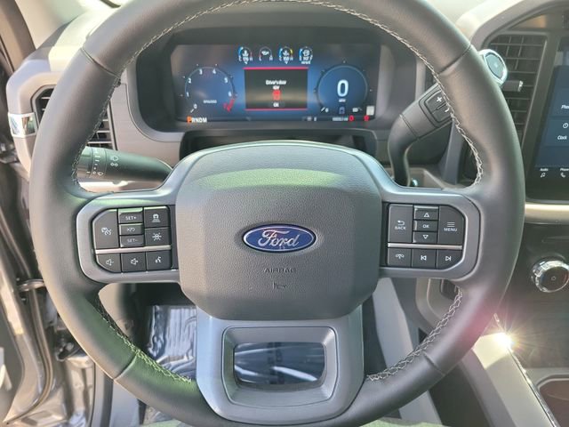 Certified 2024 Ford F150 XLT w/ Equipment Group 302A MID AWD/4WD image 23