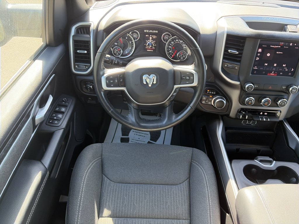 Used 2022 RAM 1500 Big Horn AWD/4WD image 15