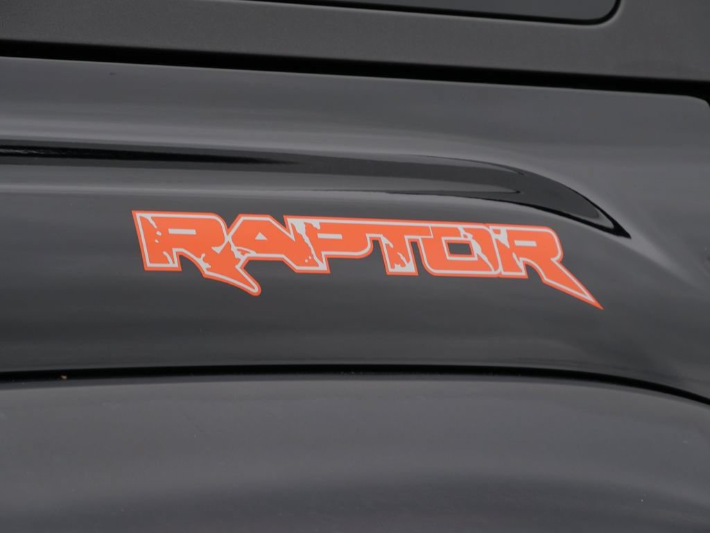 Certified 2022 Ford Bronco Raptor AWD/4WD image 8