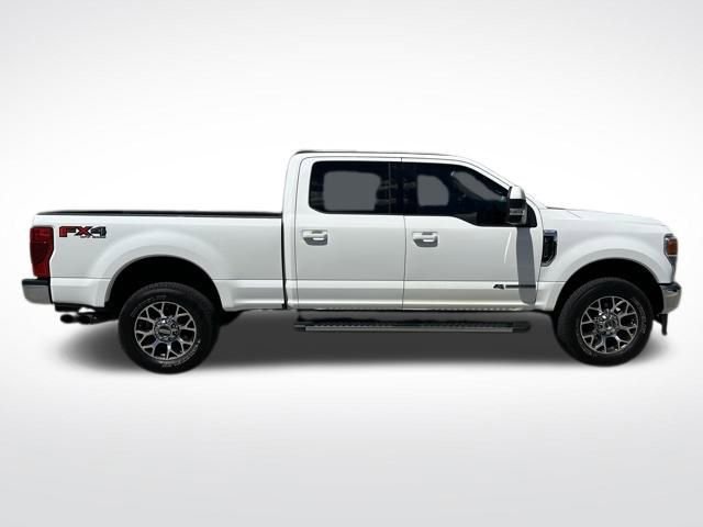 Certified 2020 Ford F250 Lariat w/ Lariat Value Package image 2