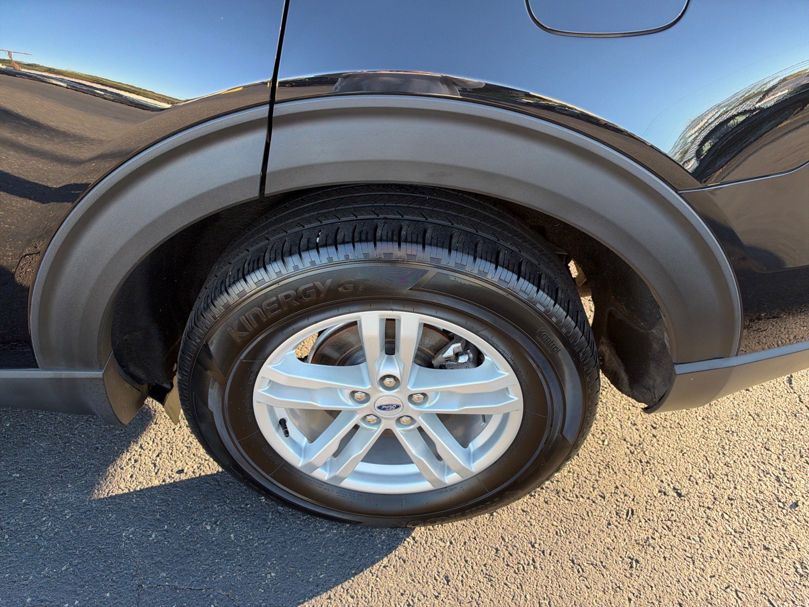 Certified 2023 Ford Explorer XLT AWD/4WD image 34