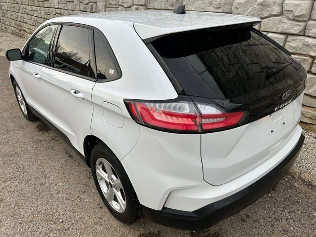 Certified 2024 Ford Edge SE AWD/4WD image 4
