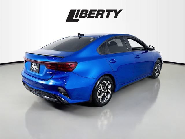 Used 2023 Kia Forte GT-Line FWD image 7