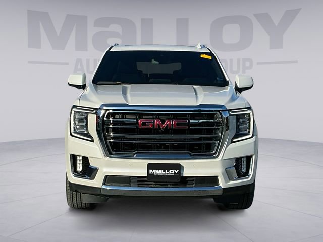Used 2023 GMC Yukon XL SLT w/ SLT Premium Package image 8