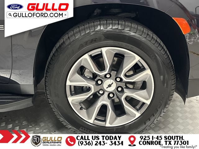 Used 2023 Chevrolet Tahoe LT w/ Luxury Package RWD image 32