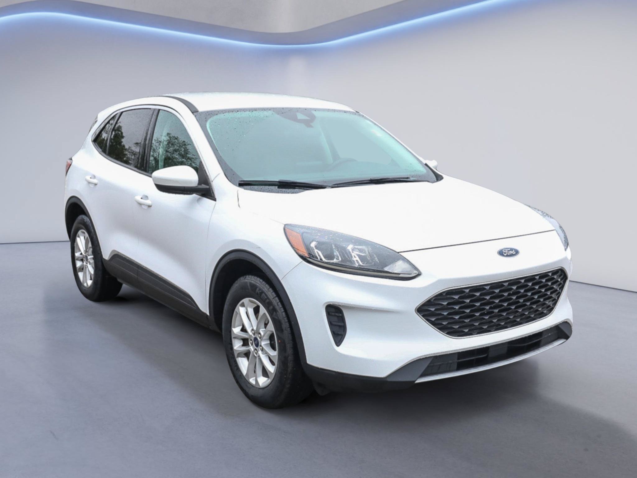 Certified 2021 Ford Escape SE w/ Convenience Package AWD/4WD image 9