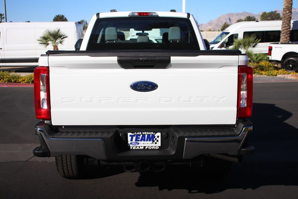 Certified 2026 Ford F250 XL w/ FX4 Off-Road Package AWD/4WD image 7