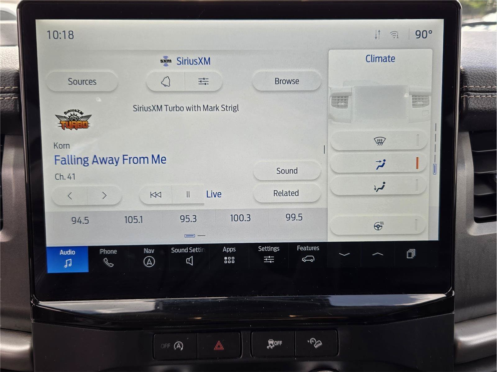 Certified 2024 Ford Expedition XLT AWD/4WD image 15